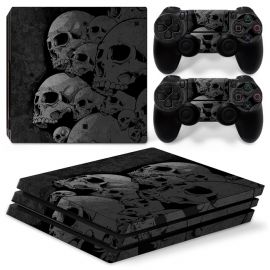 skin all skull