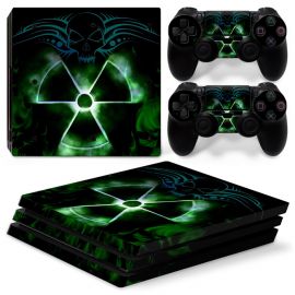 skin skull toxic