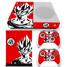 skin goku