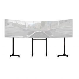 Next Level Racing Free Standing Triple Monitor stand