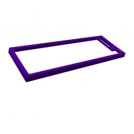 Cadre Violet pour Xtrfy K5 Compact