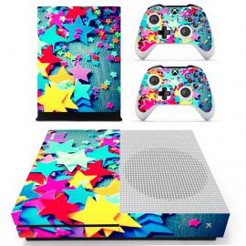 skin confetis