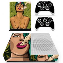 skin canabis