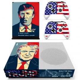 skin trump