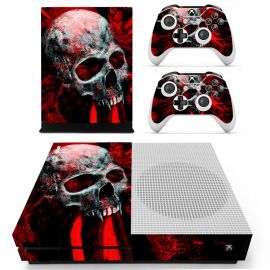 skull red