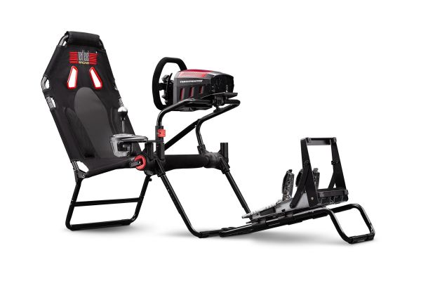 doolhof Laag slecht humeur Next Level racing : Cockpit de course GT LITE - siege simulateur pliable
