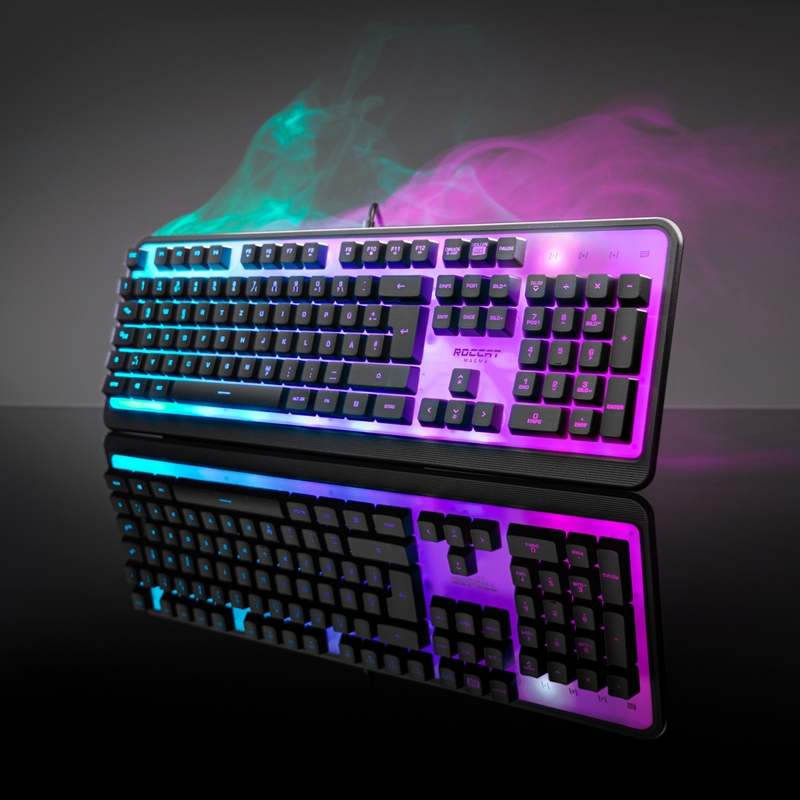 ROCCAT Magma - Clavier gaming RGB