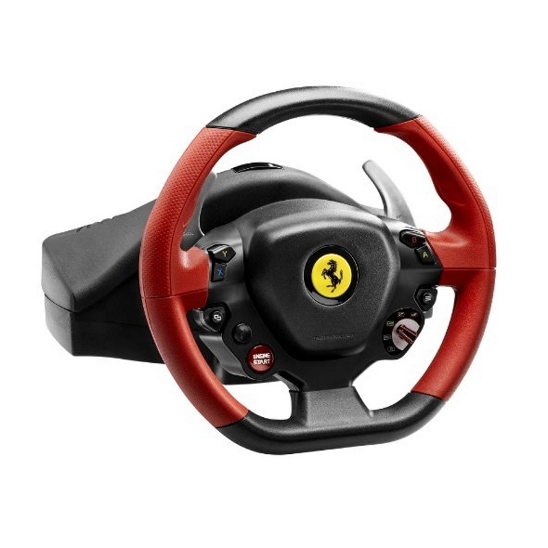 Thrustmaster Volant Ferrari 458 Spider Racing Wheel