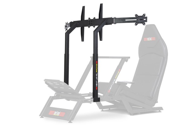 Next Level Racing F-GT support écran Next Level Racing F-GT support écran