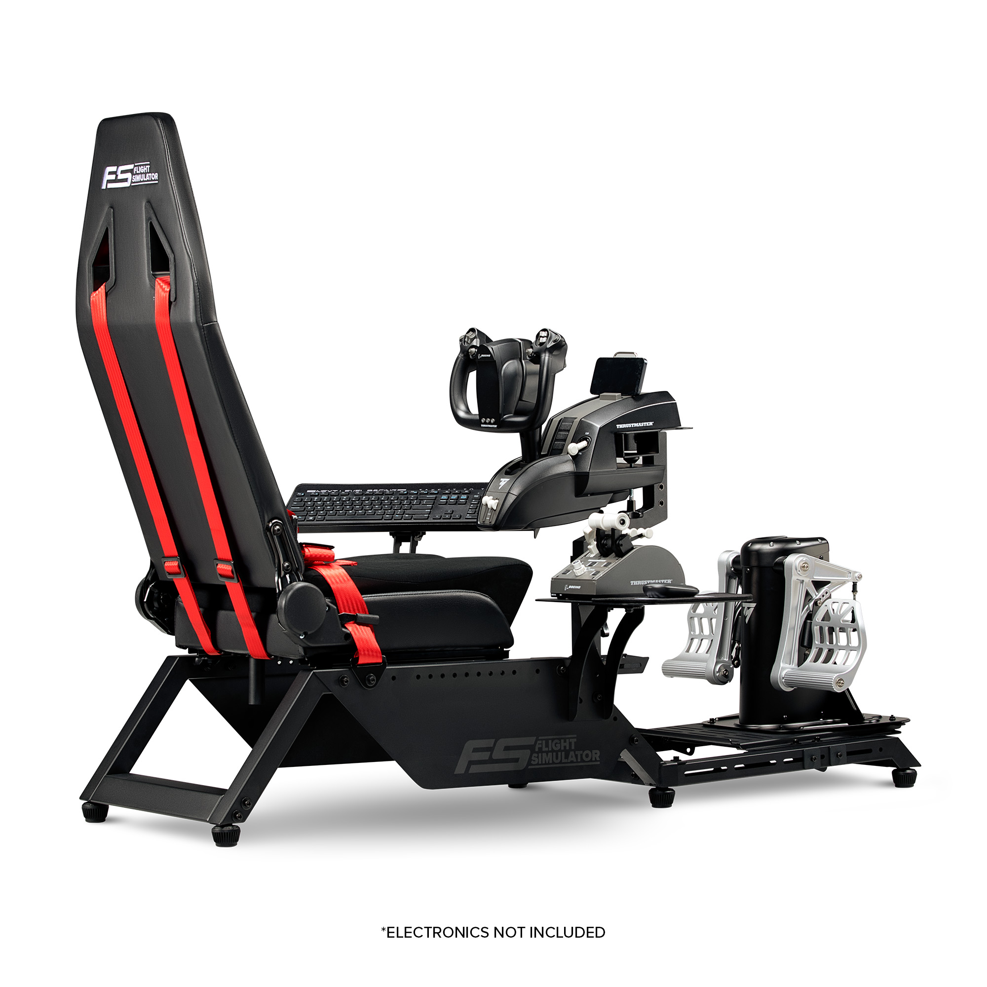 Next Level Racing Flight Simulator Simulateur de vol, flight cockpit
