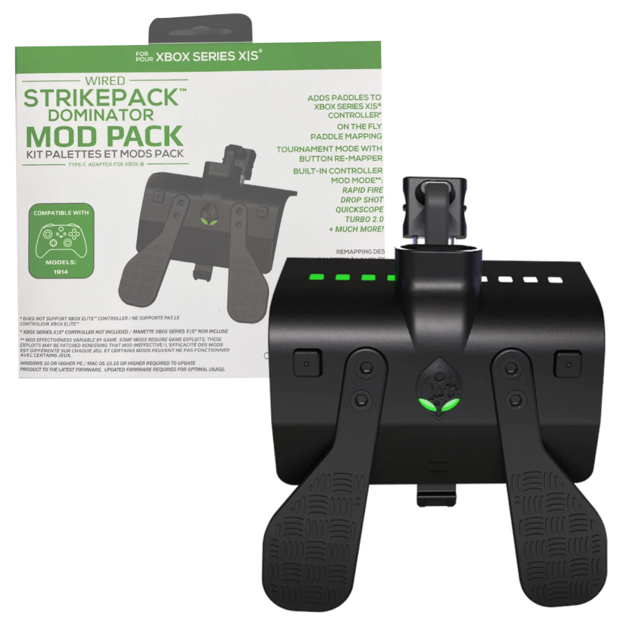 Strike Pack FPS for Xbox One Stealth Gamer