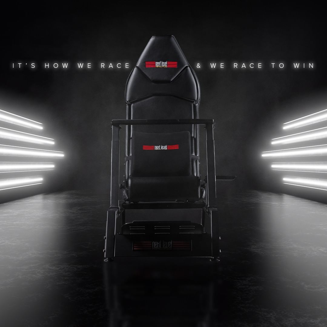Cockpit F-GT Next Level Racing
