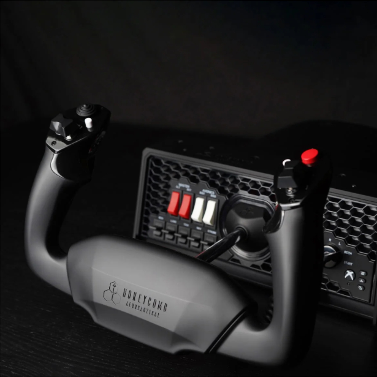 Alpha Flight Controls XPC