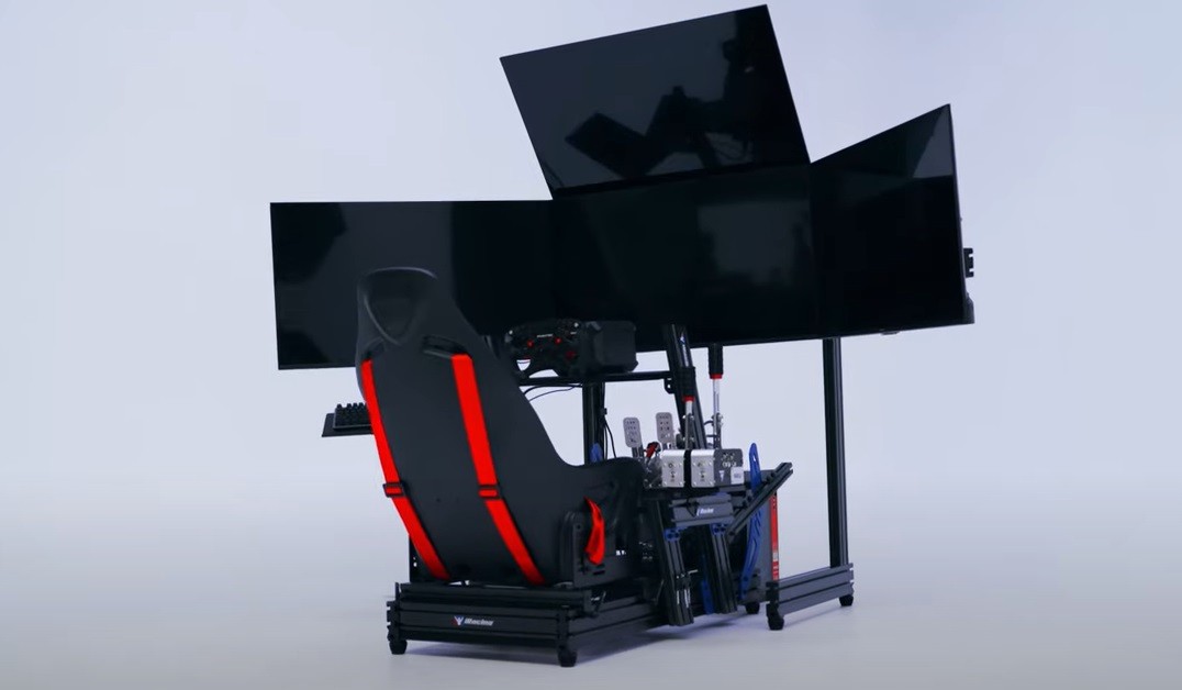 next level racing FGT Elite next level racing FGT Elite