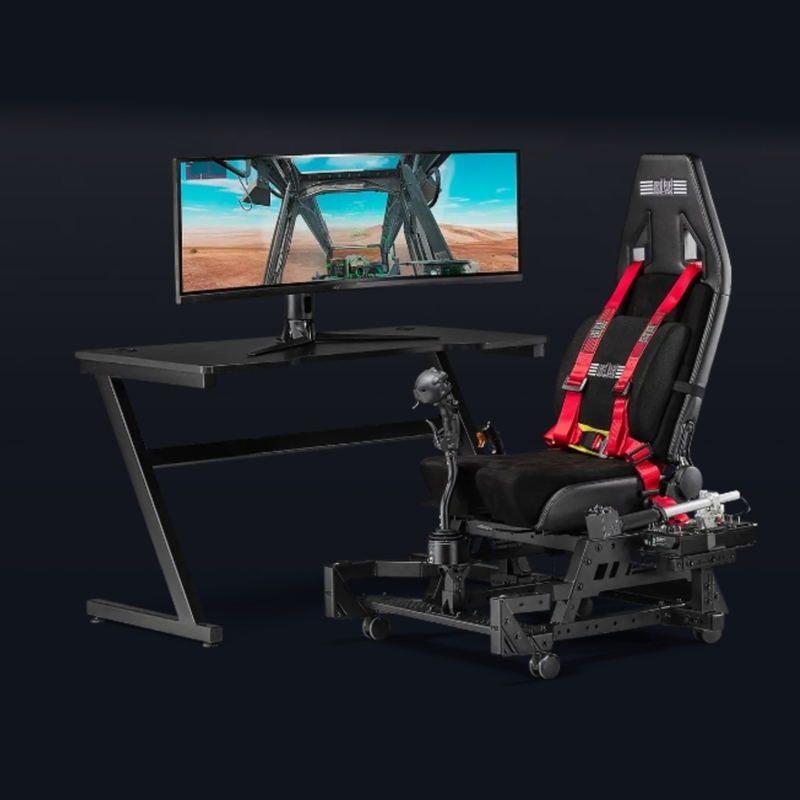 Next Level Racing Flight Seat Pro Siège cockpit de vol