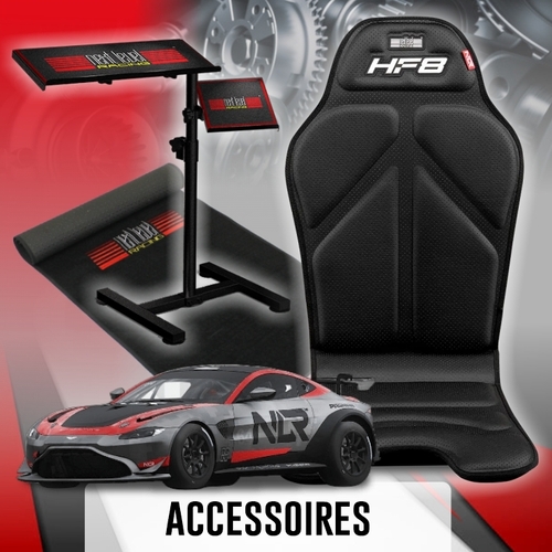 Accessoires Simracing