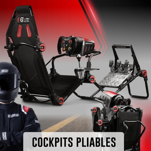 Cockpits Pliables 