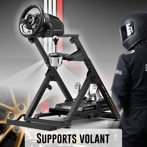 Support volants simracing 