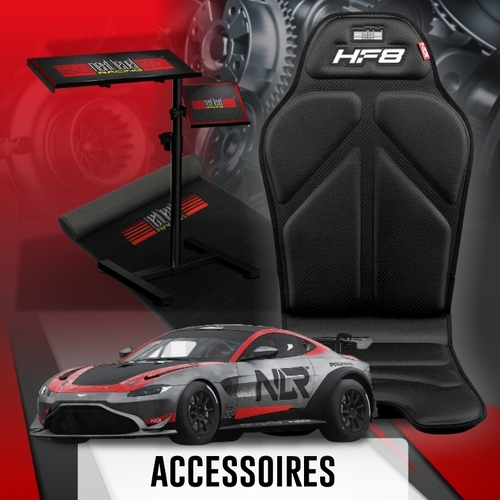 Accessoires Simracing