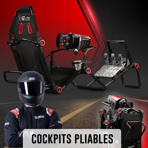 Cockpits Pliables 