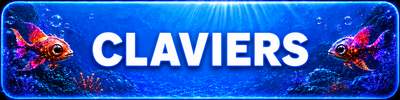 Soldes claviers gaming
