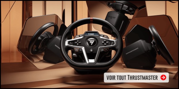 Vers la boutique Thrustmaster