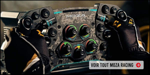 Vers la catégorie Moza Racing